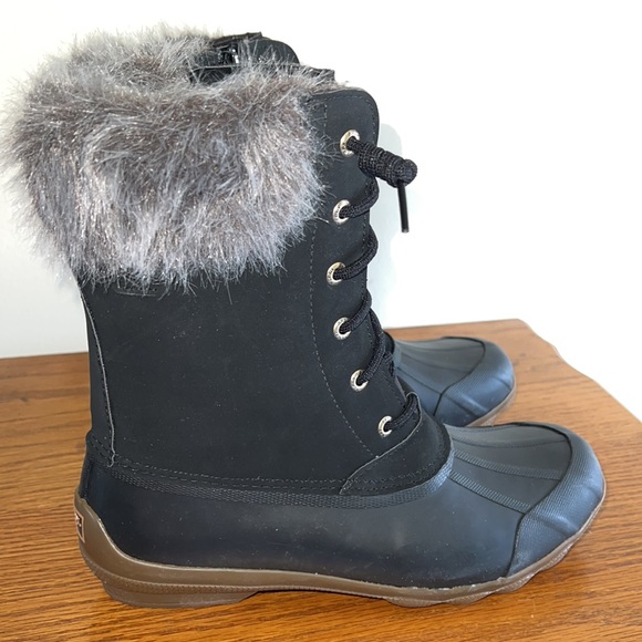 Sperry womens boot 8 - Picture 4 of 12